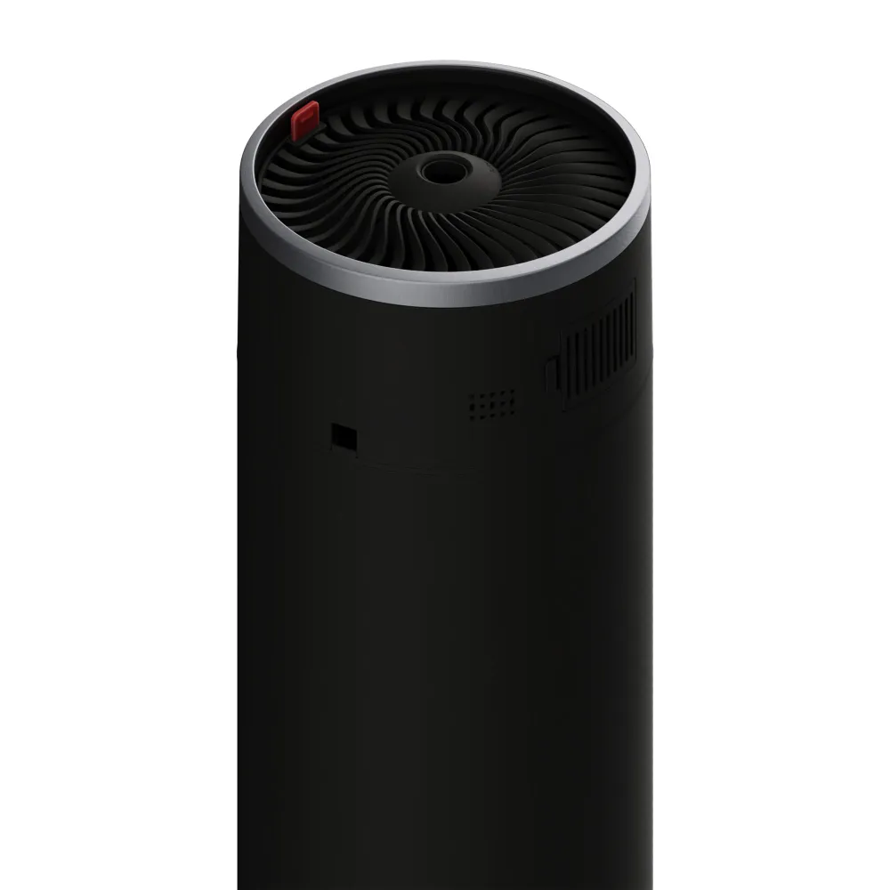 Увлажнитель воздуха Xiaomi Deerma Humidifier DEM-F950W, черный в Челябинске купить по недорогим ценам с доставкой