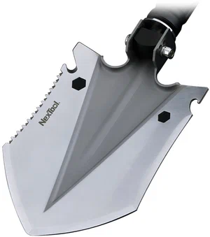Многофункциональная лопата Xiaomi NexTool Multi Functional Folding Shovel Medium, 83 см (NE20206) в Челябинске купить по недорогим ценам с доставкой