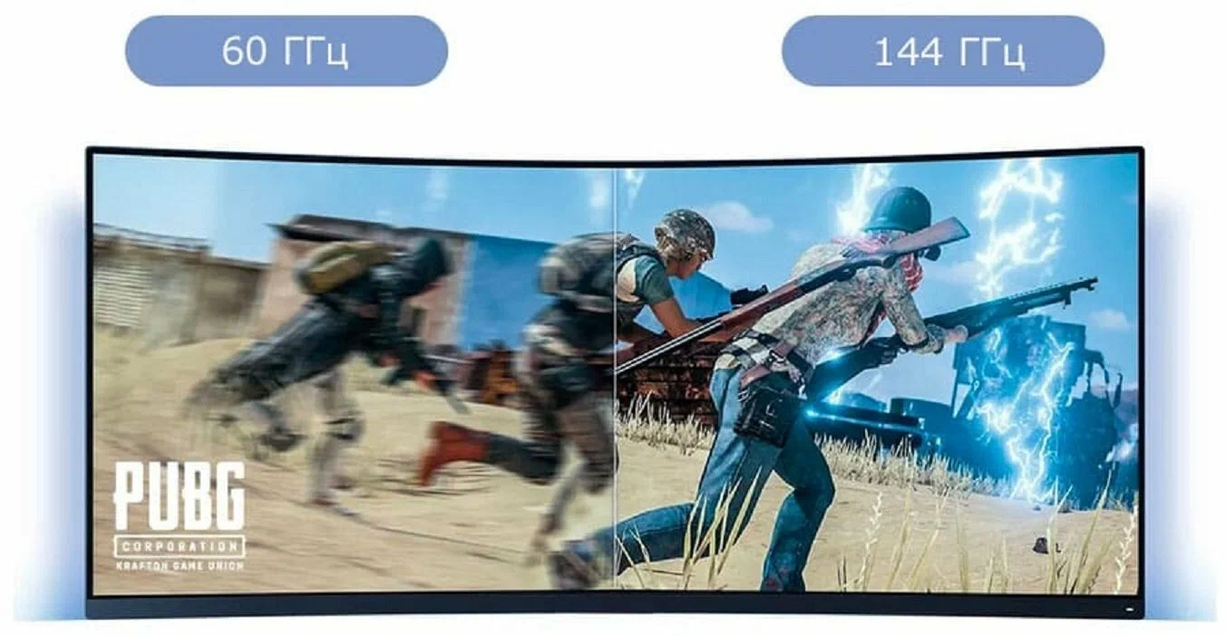 Монитор Xiaomi Curved Gaming Monitor G34WQi 34" в Челябинске купить по недорогим ценам с доставкой