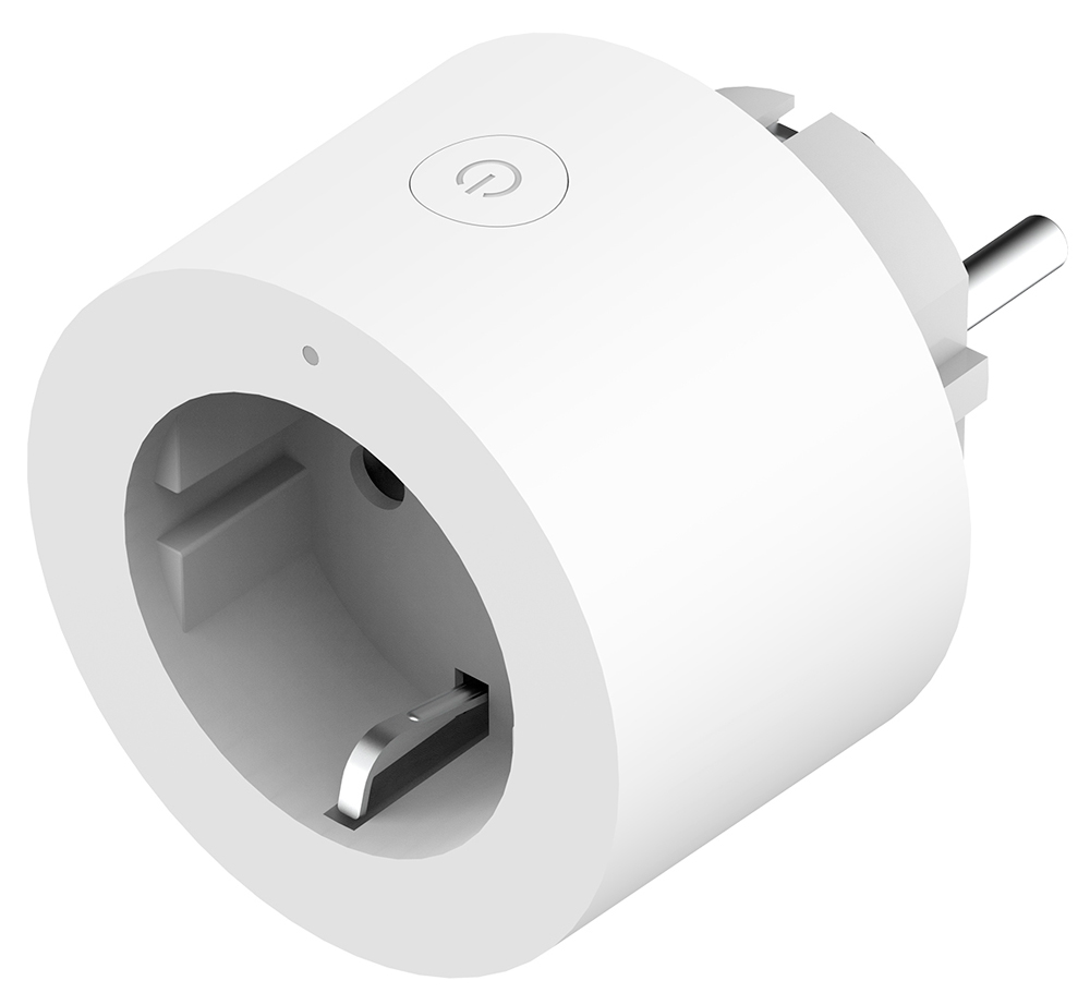 Умная розетка Aqara Smart Plug, белый (SP-EUC01) в Челябинске купить по недорогим ценам с доставкой