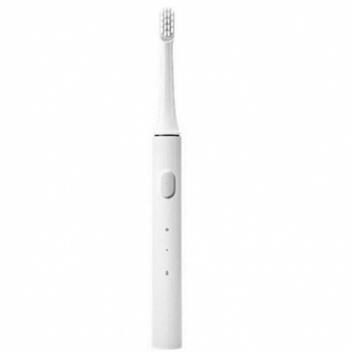 Звуковая зубная щетка Xiaomi MiJia T100, белый в Челябинске купить по недорогим ценам с доставкой
