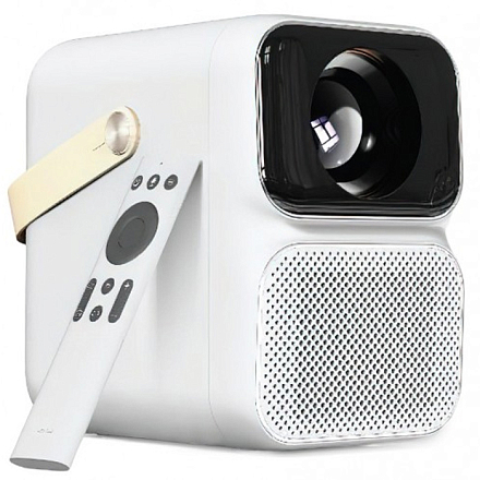 Проектор Wanbo Projector T6 Max, Белый в Челябинске купить по недорогим ценам с доставкой