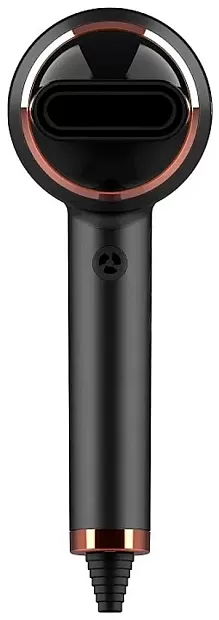 Фен Deerma DEM-CF20W, черный в Челябинске купить по недорогим ценам с доставкой