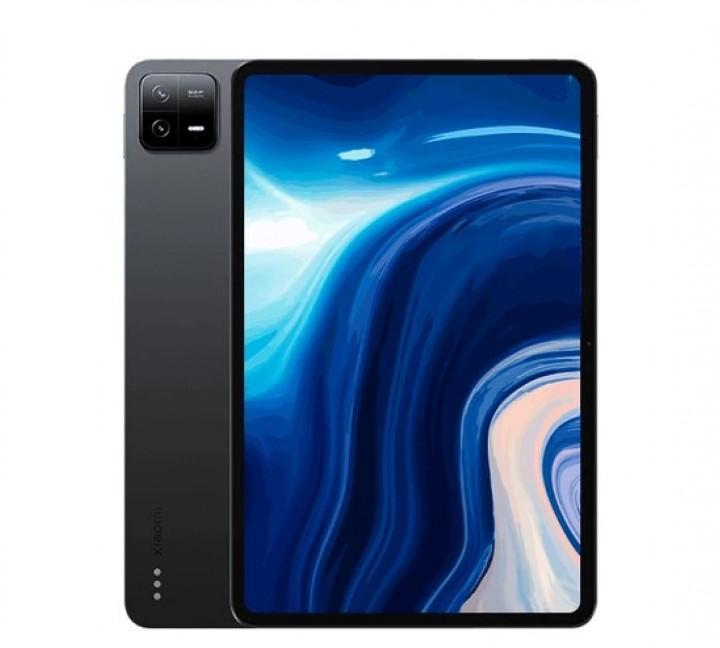Планшет Xiaomi Pad 6 Pro 8/128 ГБ, Wi-Fi, черный в Челябинске купить по недорогим ценам с доставкой