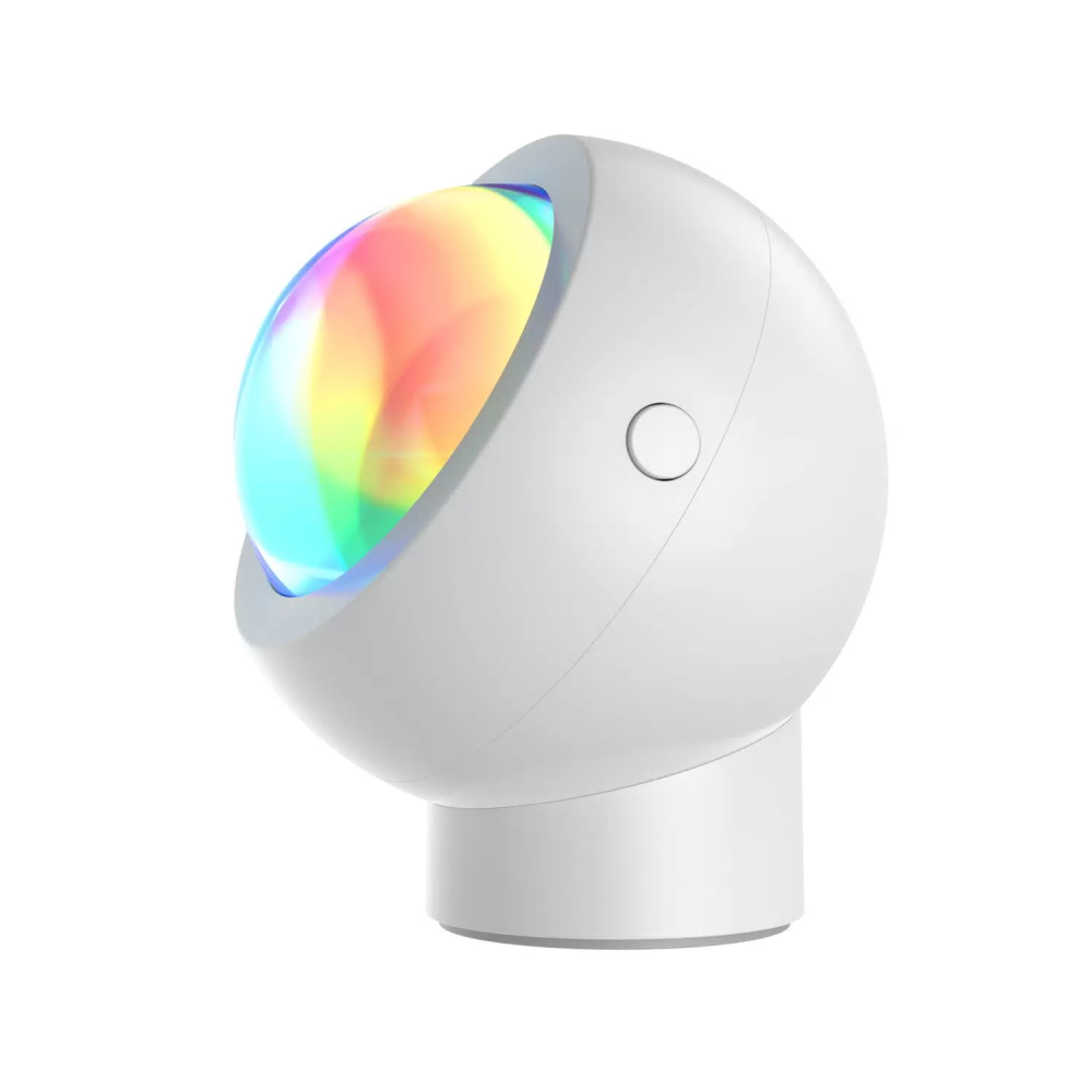 Лампа с имитацией солнечного света Yeelight Sunset Projection Lamp YLFWD-0006 в Челябинске купить по недорогим ценам с доставкой