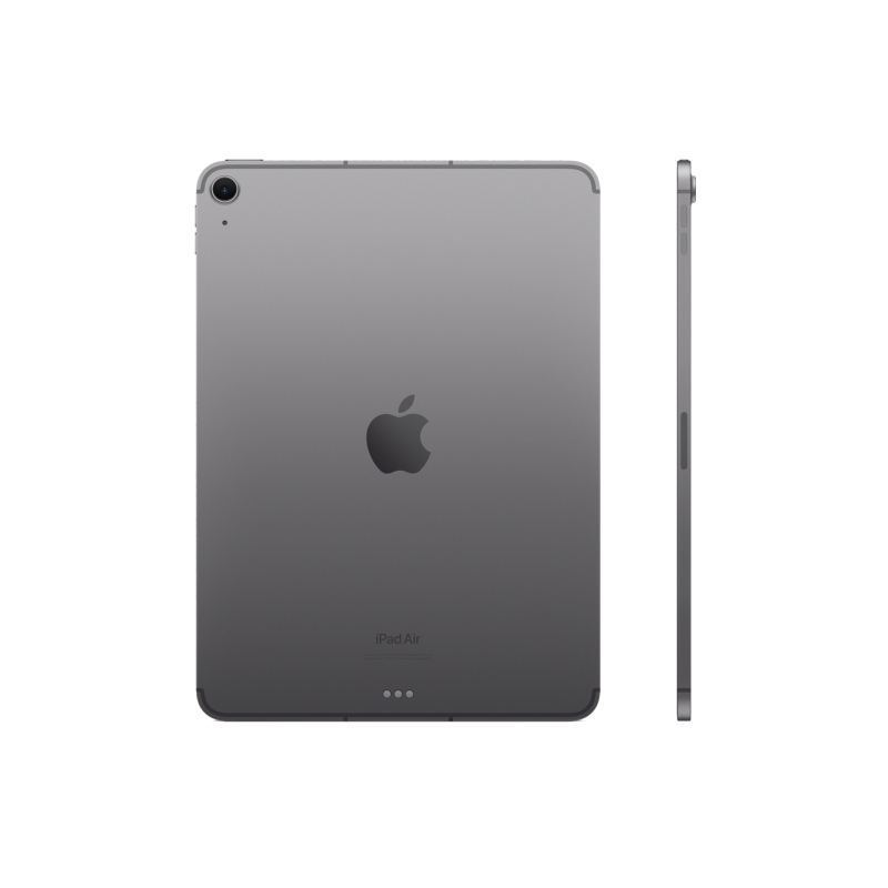 Планшет Apple iPad Air 13'' 2024 256 ГБ, Wi-Fi, space gray в Челябинске купить по недорогим ценам с доставкой