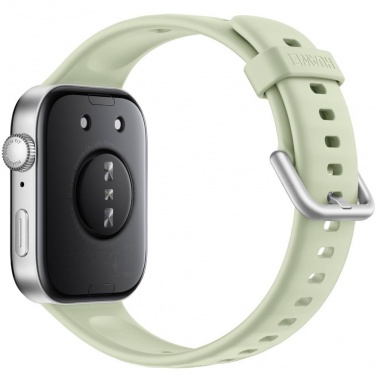 Умные часы HUAWEI Watch Fit 3, зеленый в Челябинске купить по недорогим ценам с доставкой