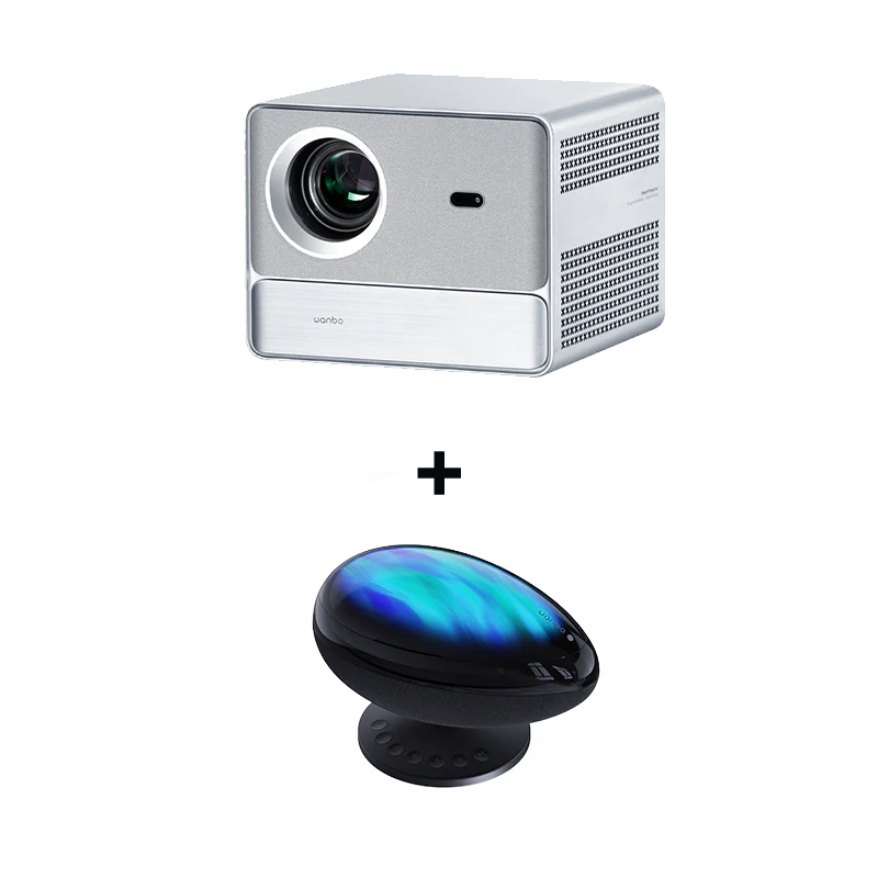 Проектор Wanbo DaVinci 1 Pro в Челябинске купить по недорогим ценам с доставкой