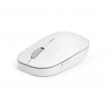 Беспроводная мышь Xiaomi Mi Wireless Mouse Youth Edition White в Челябинске купить по недорогим ценам с доставкой