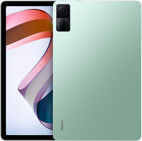 Планшет Xiaomi Redmi Pad 6/128Gb Green в Челябинске купить по недорогим ценам с доставкой