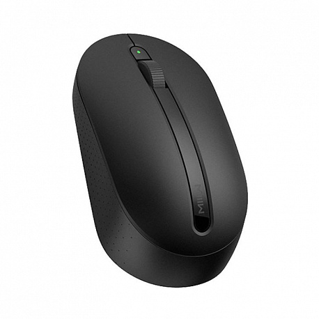 Мышь Xiaomi MIIIW Wireless Mouse Silent Black (MWMM01) в Челябинске купить по недорогим ценам с доставкой
