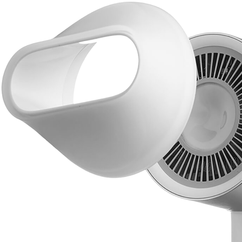 Фен Xiaomi Mijia Water Ionic Hair Dryer H500, белый/серебристый (EU)