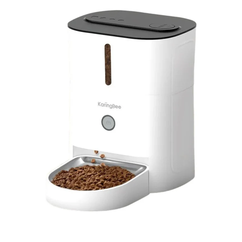 Автокормушка с таймером KaringBee 3л в Челябинске купить по недорогим ценам с доставкой