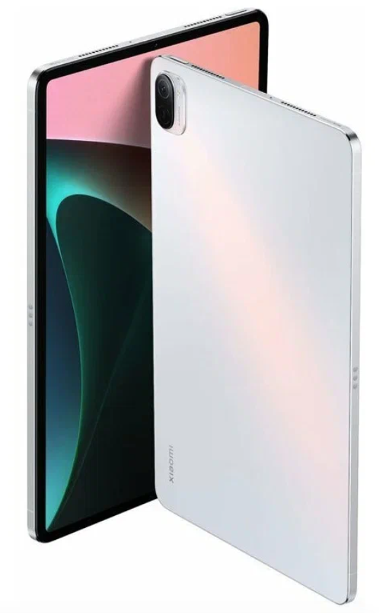 Планшет Xiaomi Pad 5, 6/256 ГБ, Wi-Fi, Pearl White (EU) в Челябинске купить по недорогим ценам с доставкой