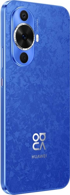 Смартфон HUAWEI Nova 12S 8/256 ГБ, синий в Челябинске купить по недорогим ценам с доставкой