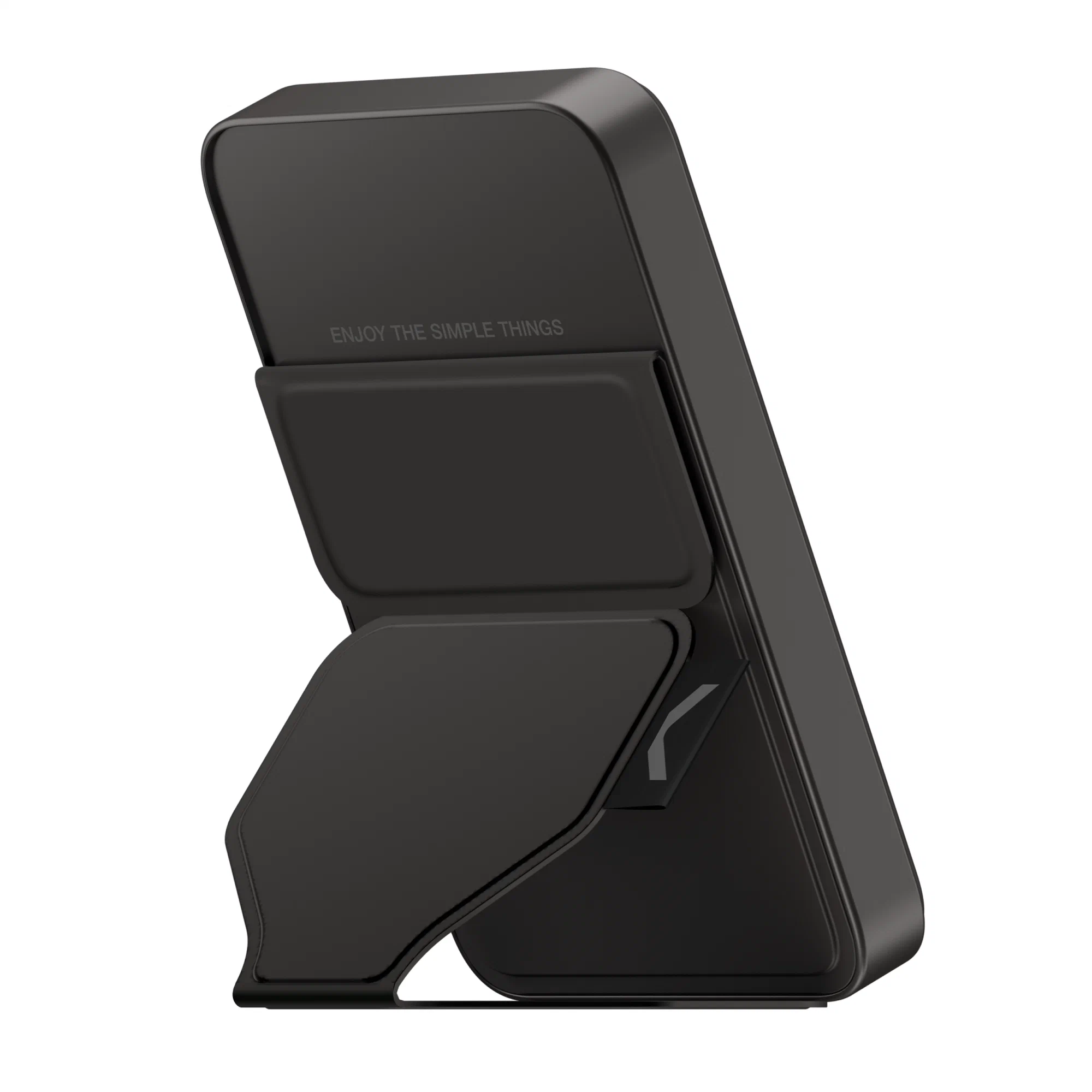 Внешний аккумулятор COMMO Magnetic Power Bank, 4600 mAh, черный (с MagSafe) в Челябинске купить по недорогим ценам с доставкой