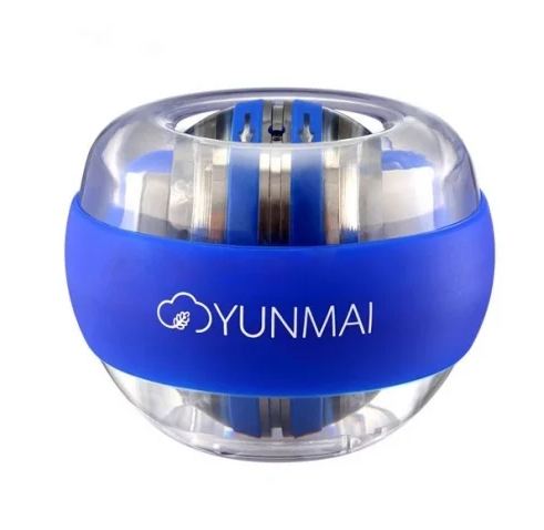 Кистевой тренажер Yunmai YMGB-Z701 7 х 5.5 см синий в Челябинске купить по недорогим ценам с доставкой