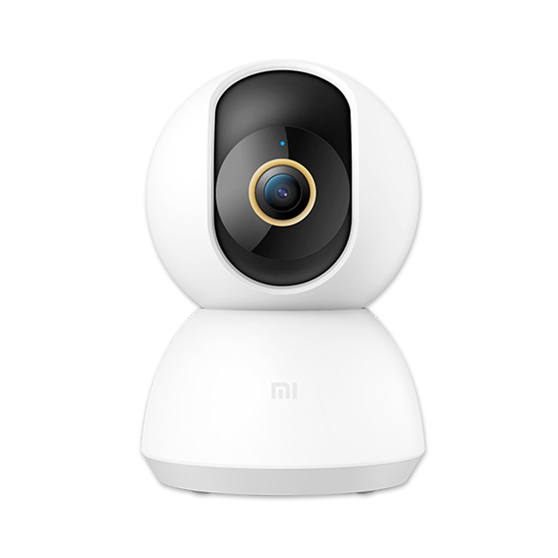 Поворотная камера видеонаблюдения Xiaomi Mi 360° Home Security Camera 2K (Global) в Челябинске купить по недорогим ценам с доставкой