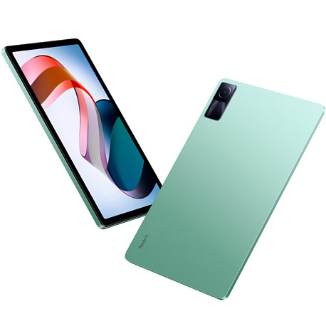 Планшет Xiaomi Redmi Pad 6/128Gb Green в Челябинске купить по недорогим ценам с доставкой