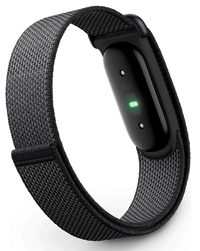Фитнес-браслет Google Fitbit Air, Obsidian Black