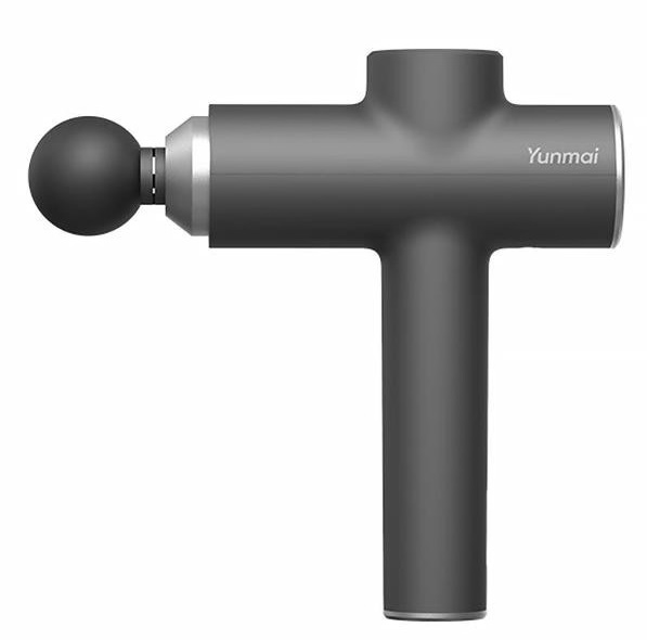 Перкуссионный массажер Xiaomi Yunmai Massage Gun Prime (YMFG-B453) в Челябинске купить по недорогим ценам с доставкой