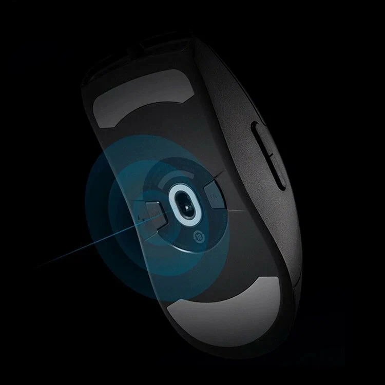 Игровая мышь Xiaomi Mi Game Mouse Lite, черный (YXSB01YM) в Челябинске купить по недорогим ценам с доставкой