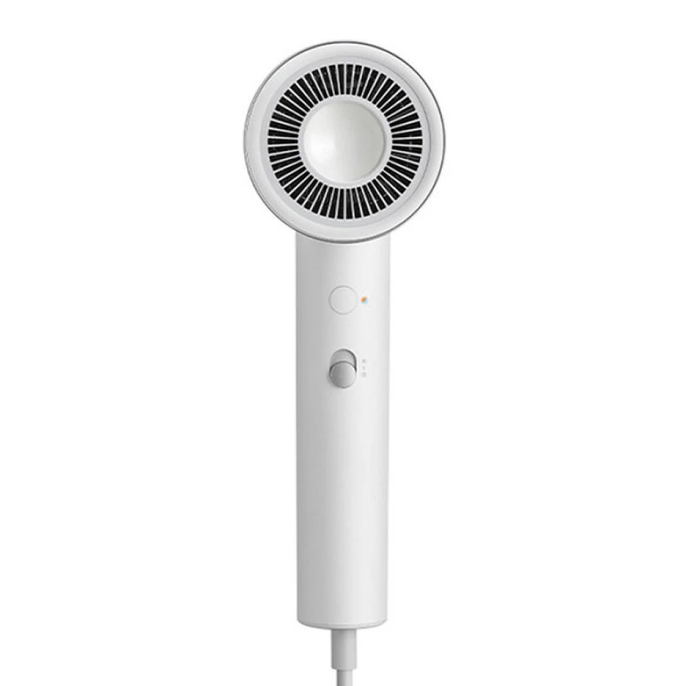 Фен Xiaomi Mijia Water Ionic Hair Dryer H500, белый/серебристый (EU) в Челябинске купить по недорогим ценам с доставкой