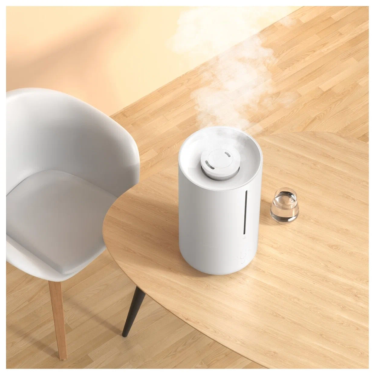 Увлажнитель воздуха Xiaomi Smart Humidifier 2 (MJJSQ05DY), белый в Челябинске купить по недорогим ценам с доставкой