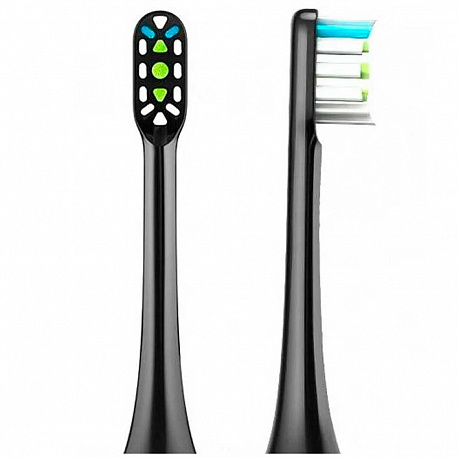 Звуковая зубная щетка Soocas X3U Set, Black в Челябинске купить по недорогим ценам с доставкой