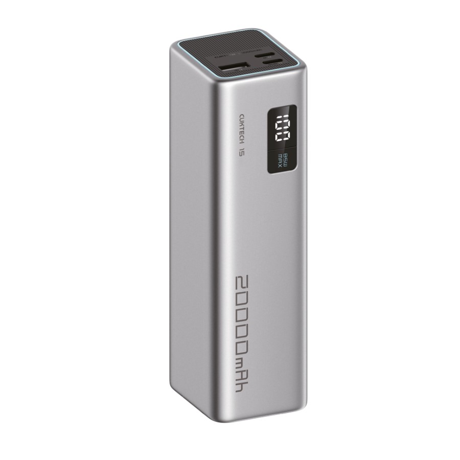 Внешний аккумулятор Power Bank Cuktech ZMI No. 15SE 20000 мАч в Челябинске купить по недорогим ценам с доставкой