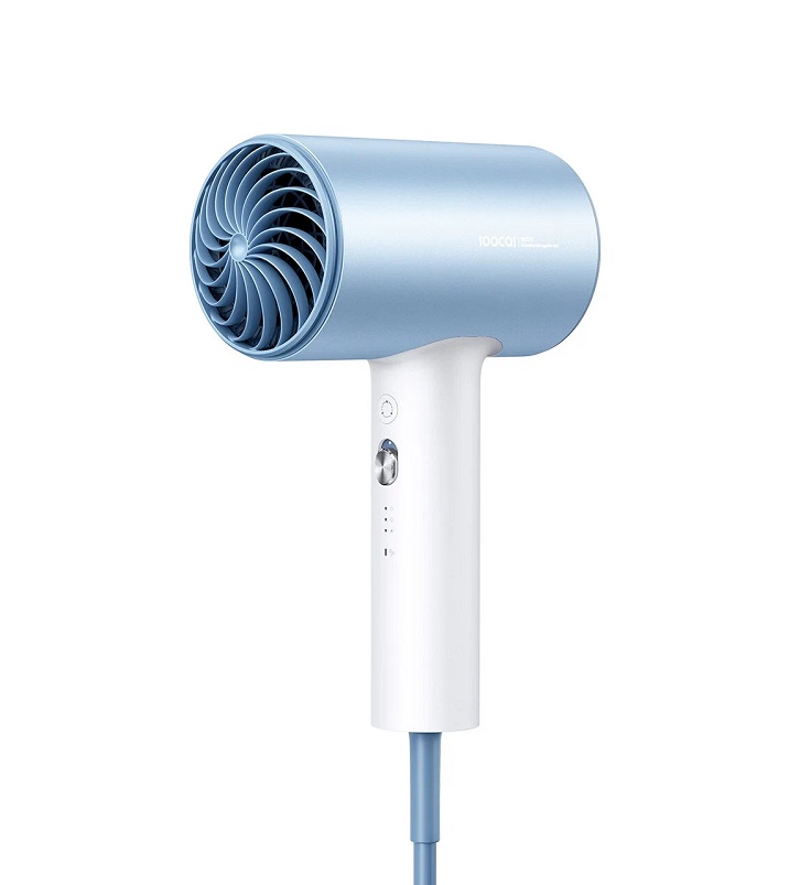 Фен Soocas H5 Blue в Челябинске купить по недорогим ценам с доставкой