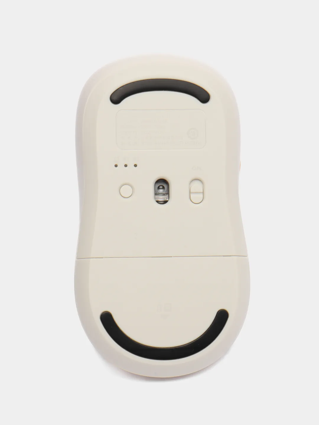 Мышь беспроводная Xiaomi Wireless Mouse 3, бежевая (XMWXSB03YM) в Челябинске купить по недорогим ценам с доставкой