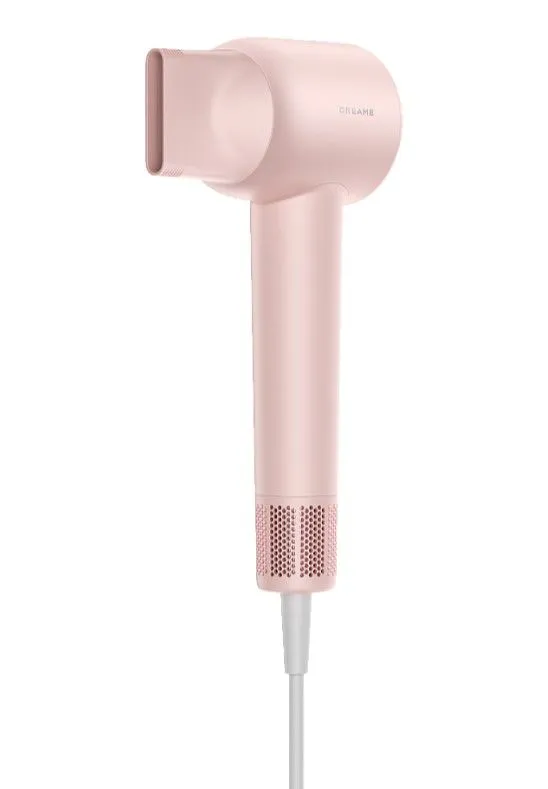 Фен Dreame AHD12A High-speed Hair Dryer, розовый в Челябинске купить по недорогим ценам с доставкой