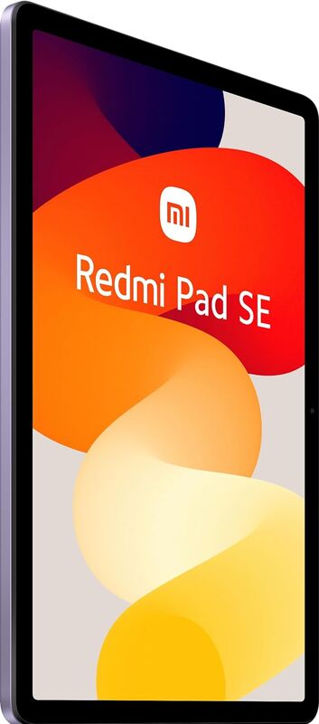 Планшет Xiaomi Redmi Pad SE 8/256Gb Purple в Челябинске купить по недорогим ценам с доставкой