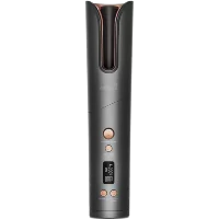 Беспроводная плойка для завивки волос WellSkins (WX-JF200), черная в Челябинске купить по недорогим ценам с доставкой