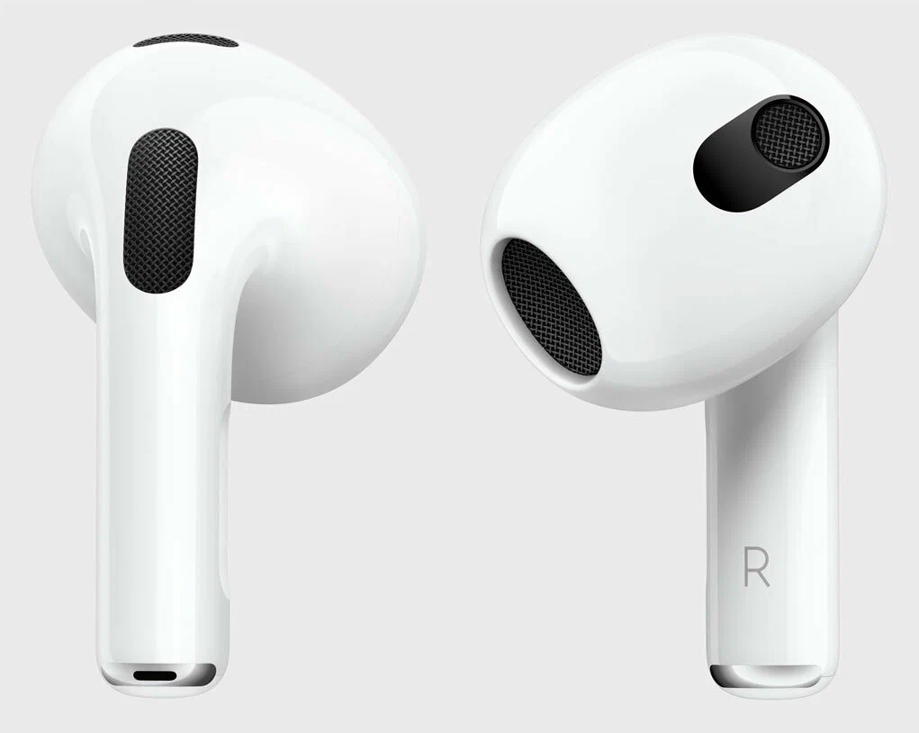 Наушник правый Apple AirPods 3 в Челябинске купить по недорогим ценам с доставкой