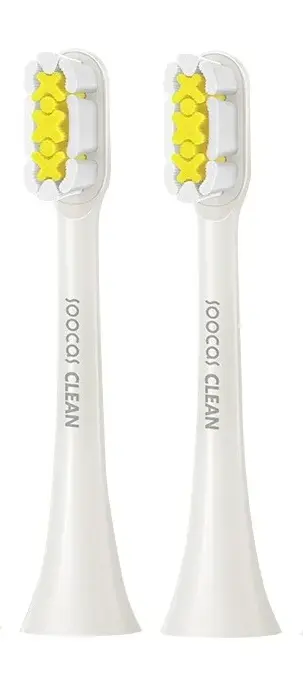 Ультразвуковая зубная щетка Soocas D2, белый в Челябинске купить по недорогим ценам с доставкой