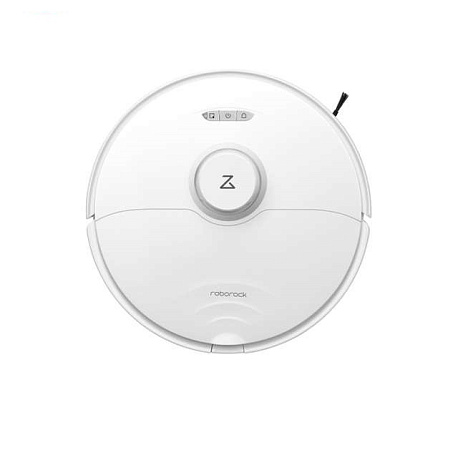 Робот-пылесос Roborock S8, белый (Global) в Челябинске купить по недорогим ценам с доставкой