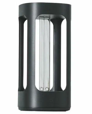 Облучатель Xiaomi Five Smart Sterilization Lamp черный в Челябинске купить по недорогим ценам с доставкой