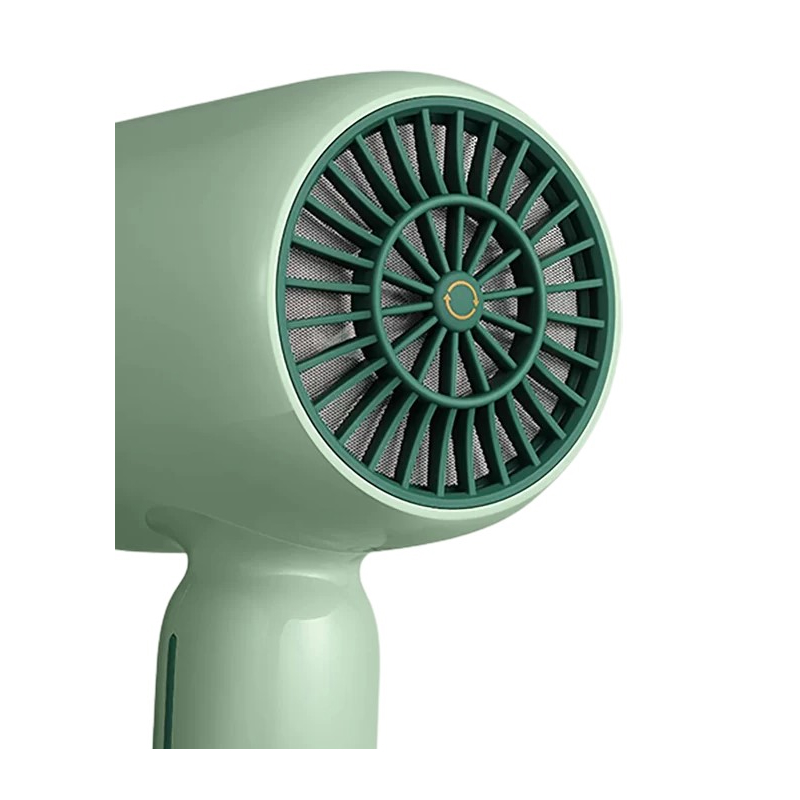Фен Xiaomi Soocas RH1 Retro, зеленый в Челябинске купить по недорогим ценам с доставкой