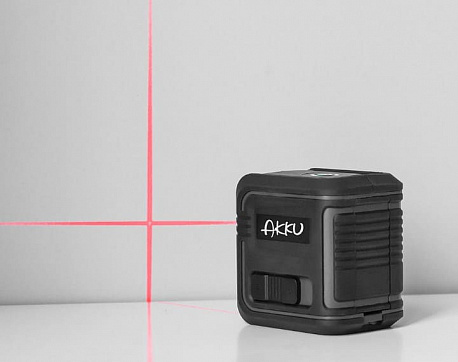 Лазерный уровень Xiaomi AKKU Infrared Laser Level (AK311) в Челябинске купить по недорогим ценам с доставкой