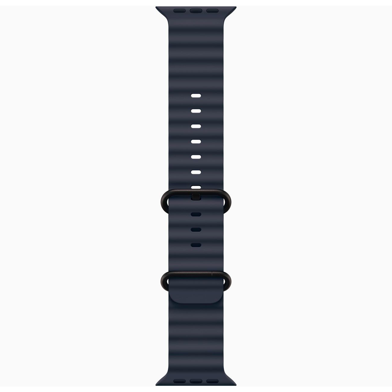 Умные часы Apple Watch Ultra 2 GPS+Cellular 49mm Black Titanium Case with Navy Ocean Band (EU) в Челябинске купить по недорогим ценам с доставкой