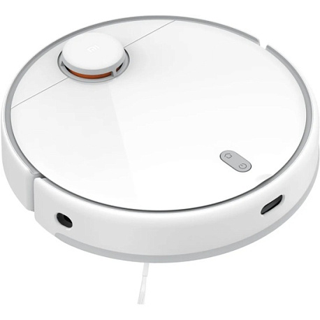 Робот-пылесос Xiaomi Mi Robot Vacuum-Mop 2 Pro, белый (BHR5044EU) в Челябинске купить по недорогим ценам с доставкой