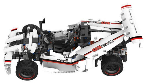 Конструктор Xiaomi MITU GLSC01IQL Smart Building Blocks Road Racing