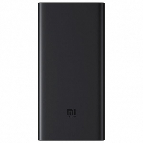 Внешний аккумулятор с беспроводной зарядкой Xiaomi Mi Wireless Power Bank 10000 mAh Black (CN) в Челябинске купить по недорогим ценам с доставкой