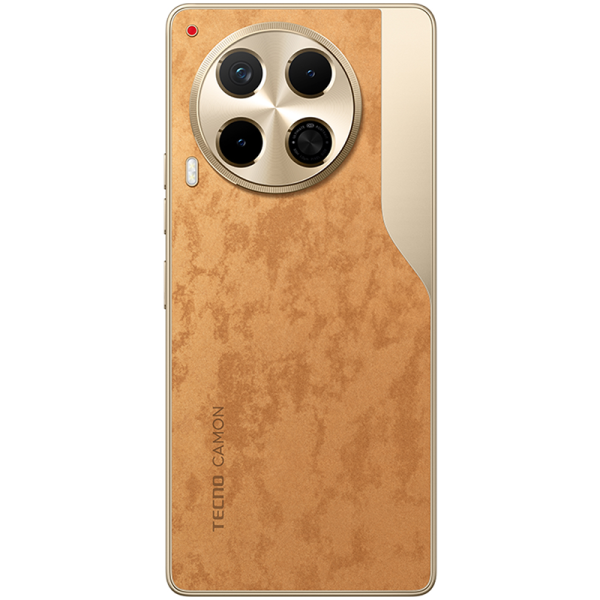 Смартфон Tecno Camon 30 8/256 ГБ, коричневый в Челябинске купить по недорогим ценам с доставкой