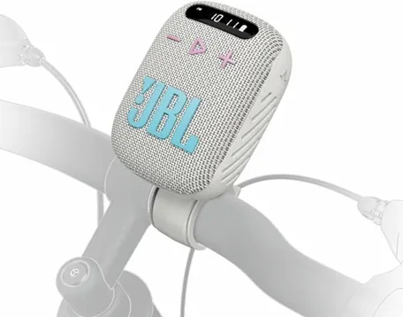 Портативная колонка JBL Wind 3 (Серый)