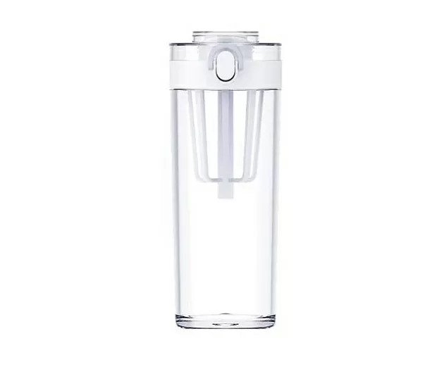 Бутылка-шейкер Mijia Tritan Fitness Sport Cup 600ml (SJ010501X) в Челябинске купить по недорогим ценам с доставкой