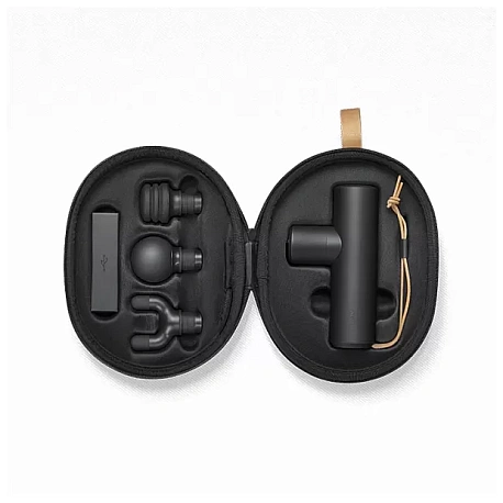 Перкуссионный массажер Yunmai Massage Gun mini (YMFG-M352) в Челябинске купить по недорогим ценам с доставкой