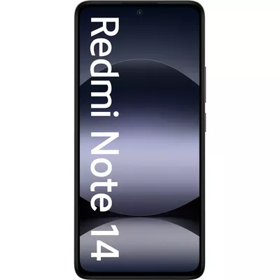 Смартфон Xiaomi Redmi Note 14 6/128Gb Midnight Black в Челябинске купить по недорогим ценам с доставкой